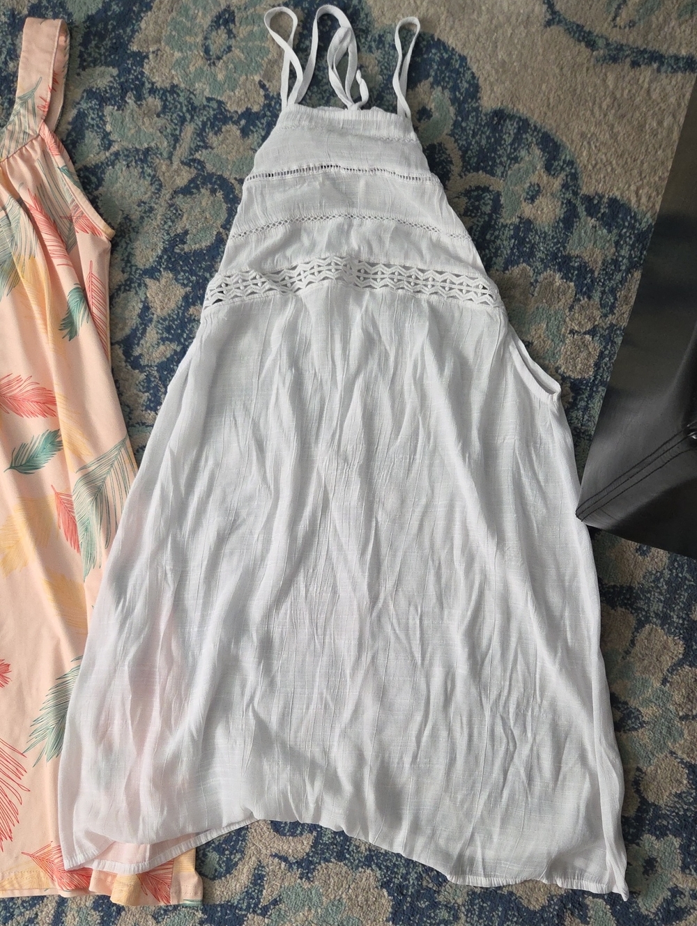 Lot Of 7 Bathing Suit Cover Ups - Picture 9 of 16